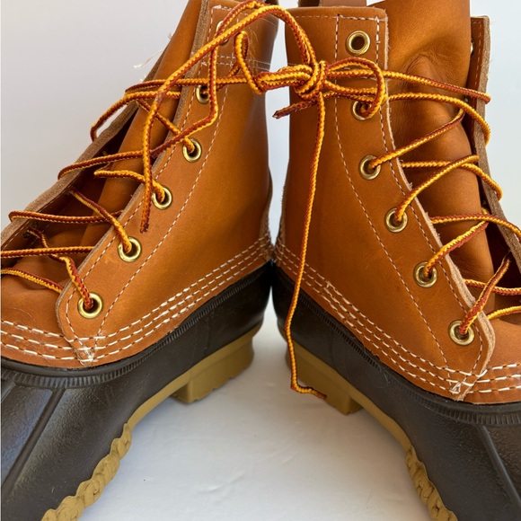 NWOT Free People x L.L.Bean 8" Lace-Up Boots
Size 8 Women’s - Picture 14 of 16